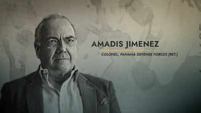 I have known Benjamín Colamarco
for many years, - Spy Ops