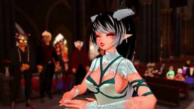 I have known you for years, so, - We Met in Virtual Reality