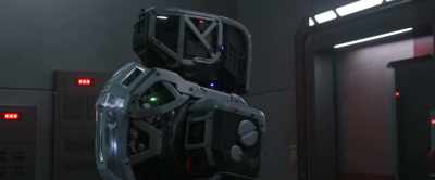 I have lab work to complete
and I must see to the airlock. - I Am Mother