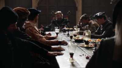 I have labored for it through my reign,
and we are close. - The Spanish Princess