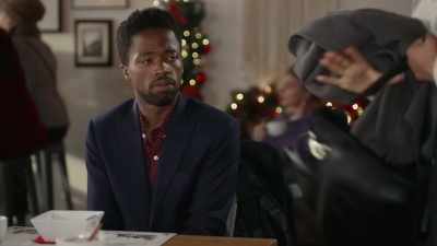 I have laid the groundwork.
I just need you to close it. - Christmas Time Is Here