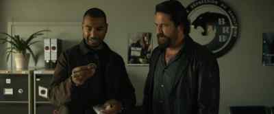 I have LAPD but not
LASD. It's cool. - Den of Thieves 2: Pantera