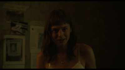 I have his last-known address
where he lived with Patricia. - A Murder at the End of the World