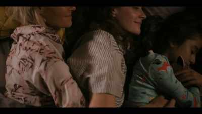 I have learned
how strong my family is, - The L Word: Generation Q