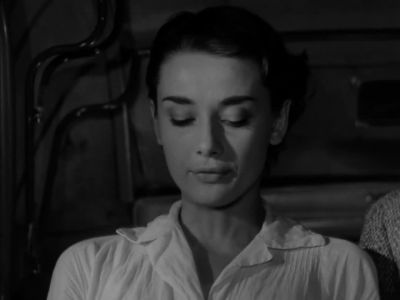 I have to leave you now - Roman Holiday