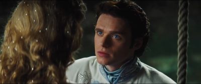 I have to leave - Cinderella