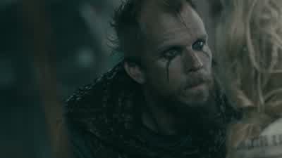 I have to leave. - Vikings