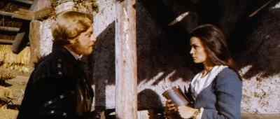 I have left soldiers with Vogel. - The Last Valley