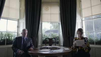 "I have left you some notes
with regard to my condition - Magpie Murders