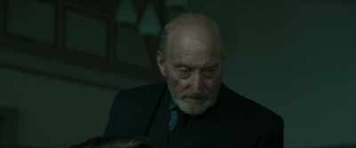 I have let the devil into my home. - The Hanging Sun