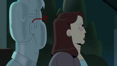 I have, like,
six things I say to strangers. - Carol & the End of the World