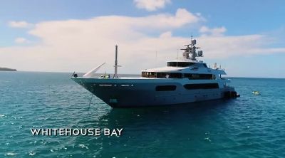 I have liquor, water,
and soft drinks in there. - Below Deck