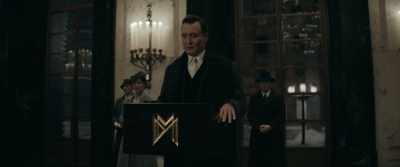 I have little doubt that,
no matter who should triumph, - Fantastic Beasts: The Secrets of Dumbledore