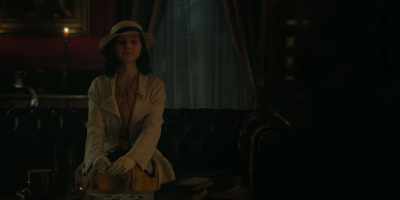 I have little time left - Flowers in the Attic: The Origin