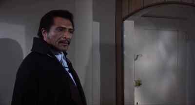 I have lived again to lose you twice. - Blacula