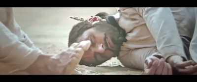 I have lived by your side
since I was born. - Samrat Prithviraj