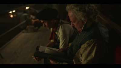I have lived now
in two centuries, - Interview with the Vampire
