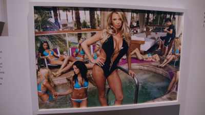 I have lived on private jets,
cristal-flowing nights, - Generation Wealth