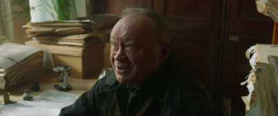 I have lived through four party purges. - Captain Volkonogov Escaped