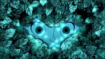 I have lived through many ages - The Secret of Kells