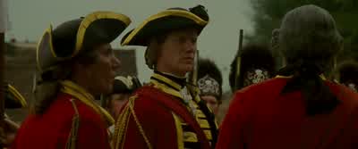 I have lived to see something which I never expected. - The Last of the Mohicans