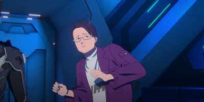 - I have located 74 files.
- Uh, the ones who survived it. - Pacific Rim: The Black
