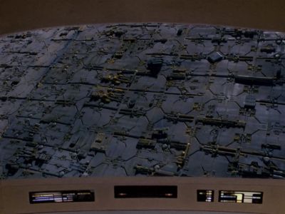 I have located the Jenolen. - Star Trek: The Next Generation