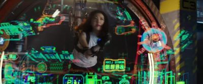 I have located the thruster pod. - Pacific Rim: Uprising