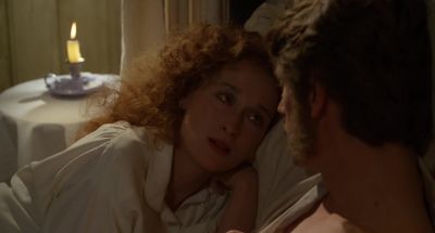 I have long imagined a day such as this - The French Lieutenant's Woman
