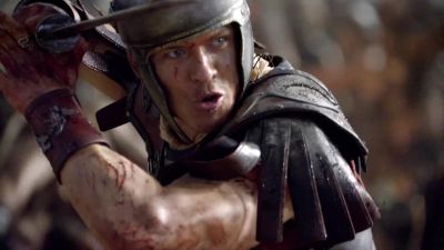 I have longed to meet
you in true contest. - Spartacus