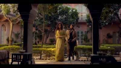 I have longed for you to
speak openly since we met. - Beecham House