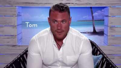 I have lost my boy,
lost my best mate, - Love Island