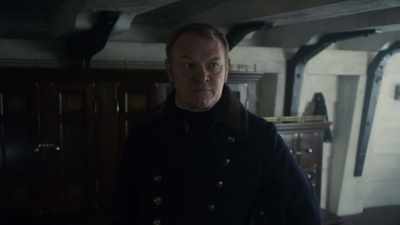 I have lost six men
on this expedition to date. - The Terror