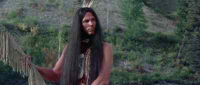 I have lost two brothers. - Winterhawk