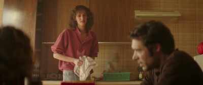 I have to love it. It is my son. - Mr & Mme Adelman