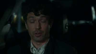 I have low blood
sugar, so unless - The Equalizer