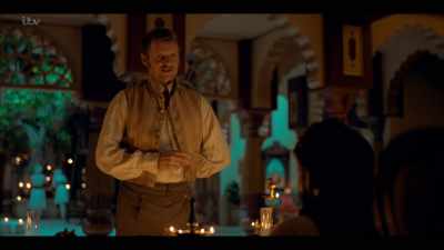 I have made a decision about
the offering for the empress. - Beecham House