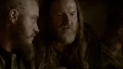 I have made a decision. - Vikings