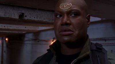 I have made a mistake. - Stargate SG-1