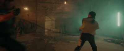 I have made
a very difficult decision tonight. - Accident Man: Hitman's Holiday