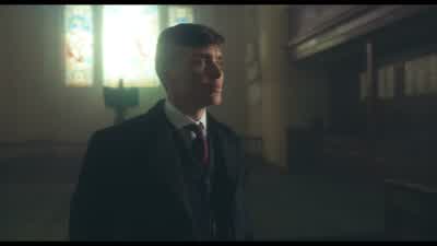 I have made arrangements with men I trust. - Peaky Blinders