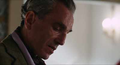 I have made her baptism, - Phantom Thread