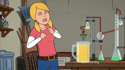 I... have made...
fuel! - Corner Gas Animated