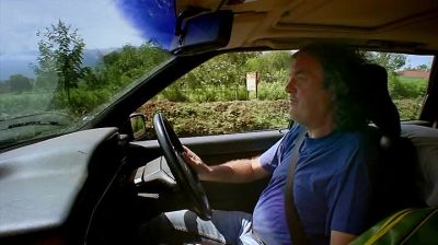 I have made it quite heavy. - Top Gear