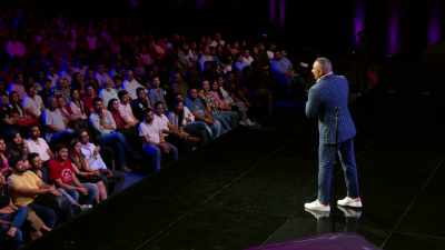 I have made up a
list of suggestions. - Russell Peters: Deported