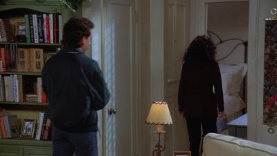 I have that magazine article for you. - Seinfeld