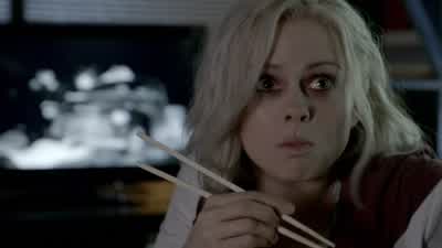 I have so many questions. - iZombie