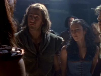I have many skills - Xena: Warrior Princess