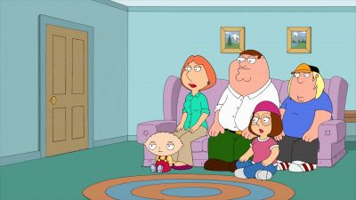 I have maybe hours to live and you're wasting them - Family Guy