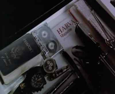 I have to meet a friend. - 9½ Weeks